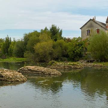 Ancienne porte de ville